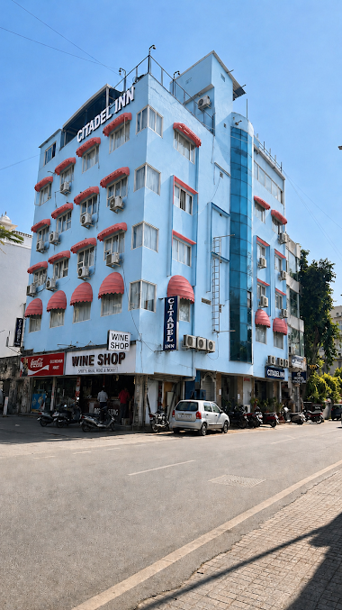 Citadel Inn | Udaipur City Centre